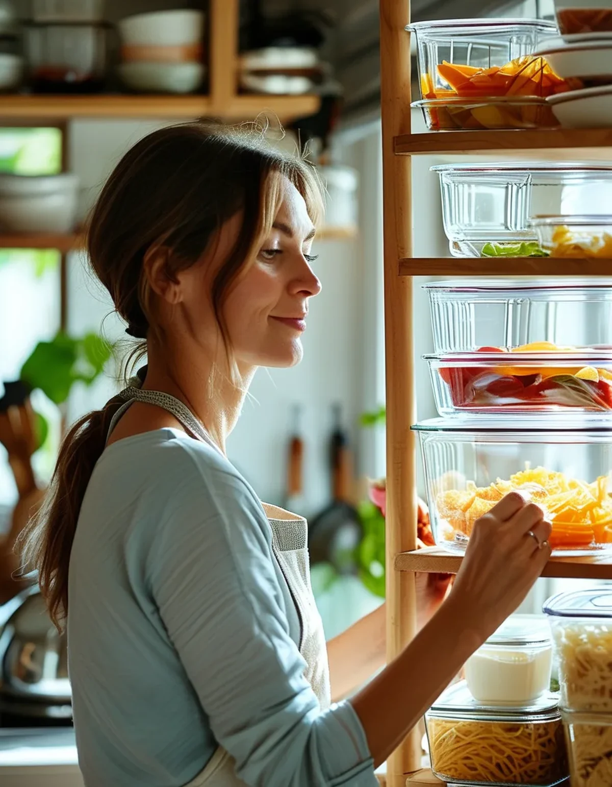 Why Your 'BPA-Free' Plastic Container Isn't the Full Answer