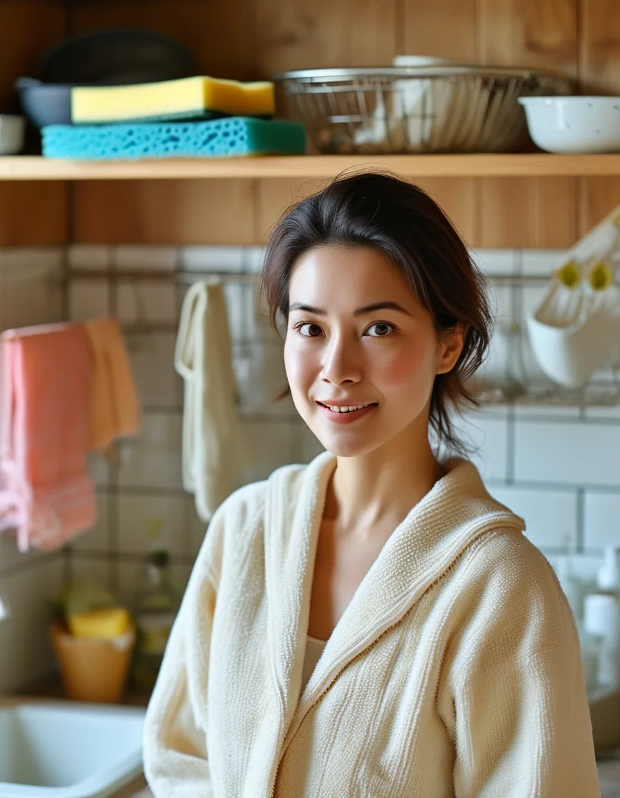 Your Kitchen Sponge Is the Dirtiest Thing You Own — Here's the Fix That Isn't the Microwave