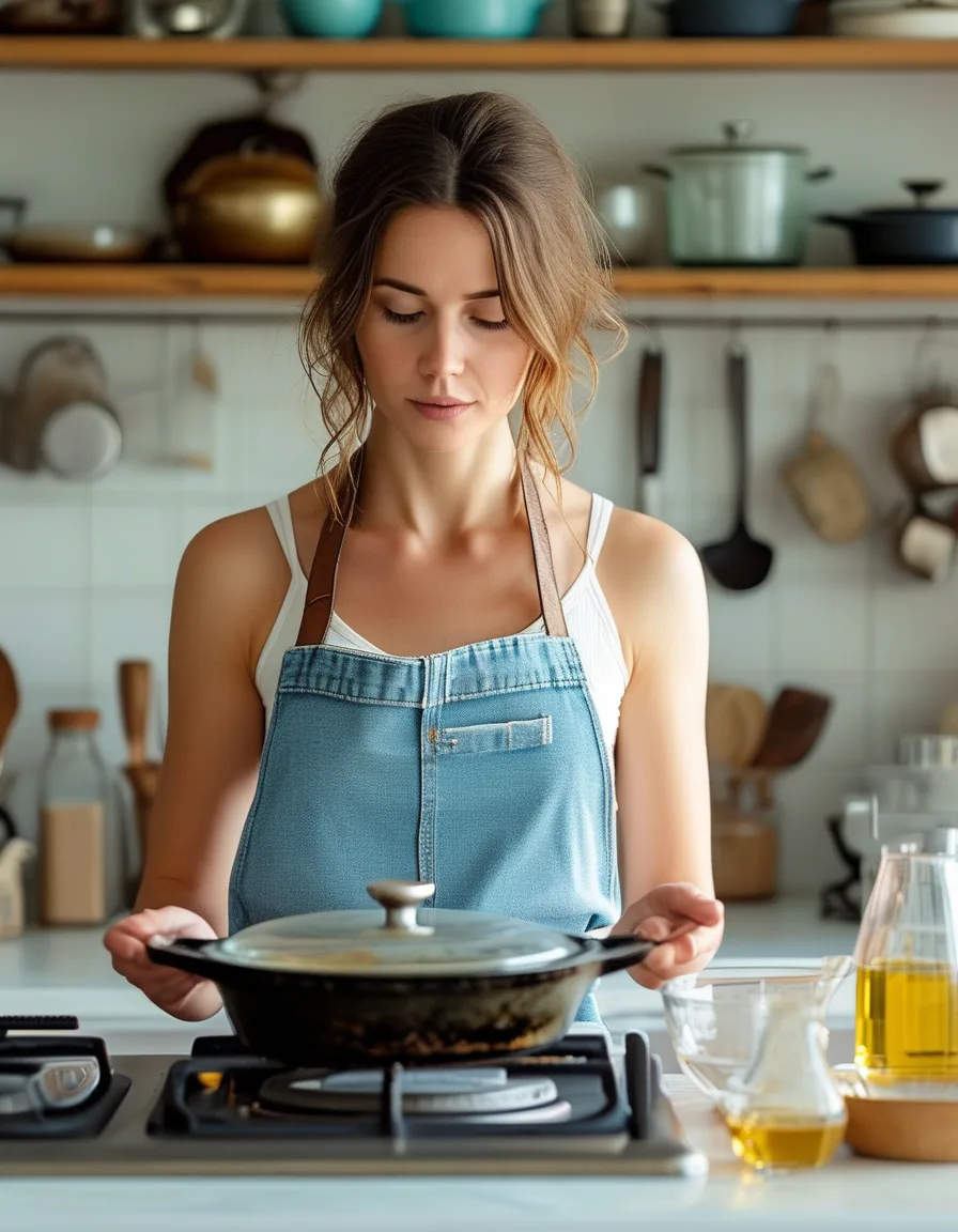 The Non-Toxic Kitchen: Cookware and Swaps, Minus the Panic