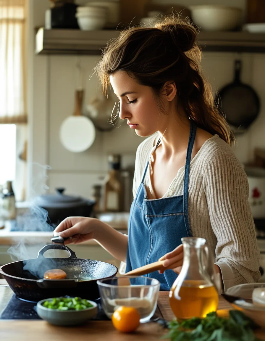The Non-Toxic Kitchen: Cookware and Swaps, Minus the Panic