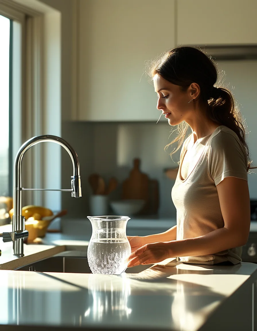 Does a $30 Water Filter Pitcher Actually Remove Anything?