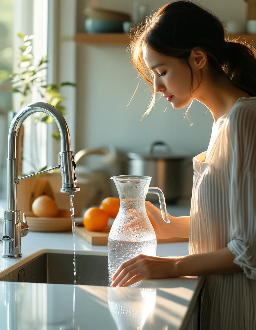 Does a $30 Water Filter Pitcher Actually Remove Anything?