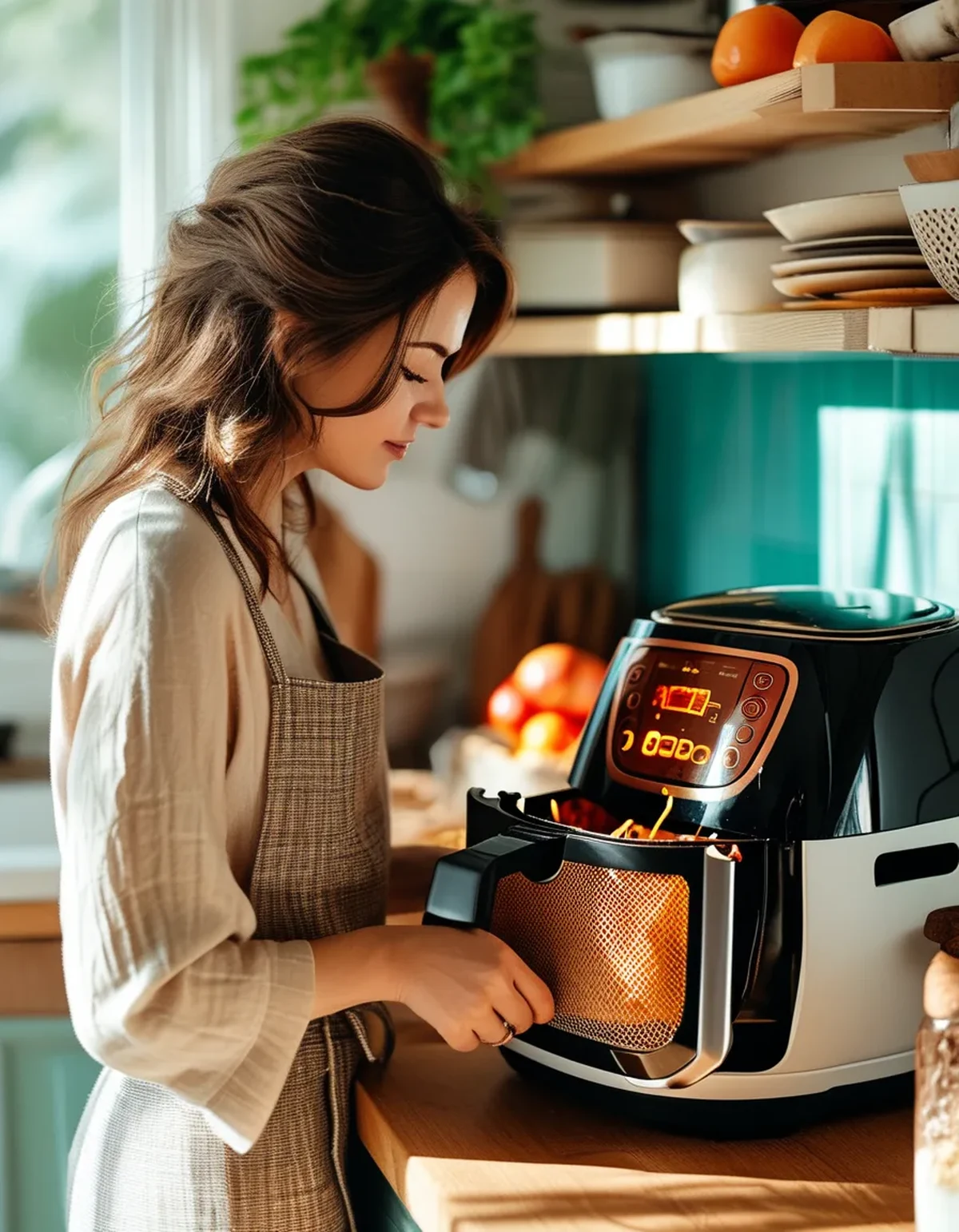 Why Air Fryer Baskets Lose Their Coating and What That Means