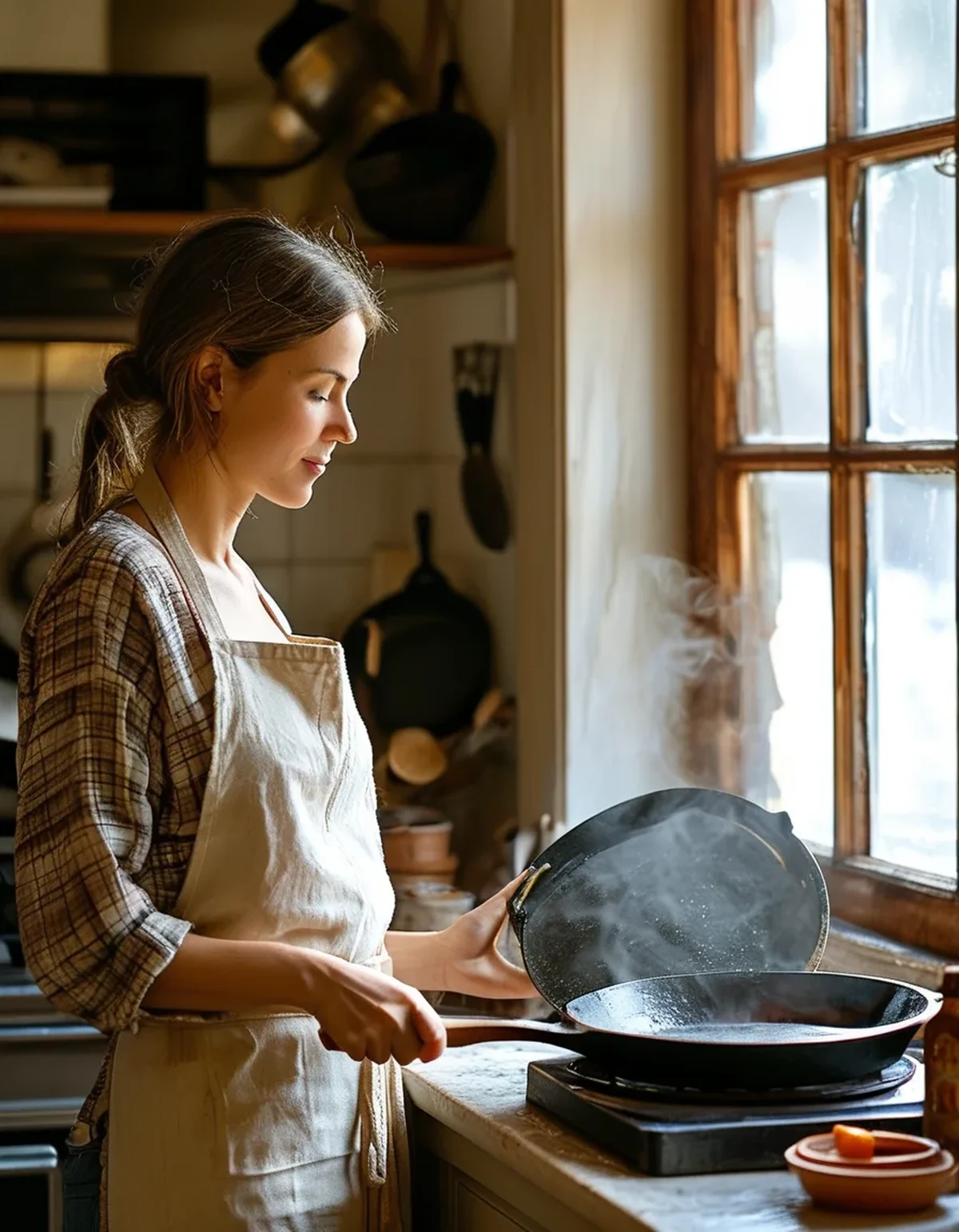Why Cast Iron Rust Spots Keep Appearing in the Exact Same Corner