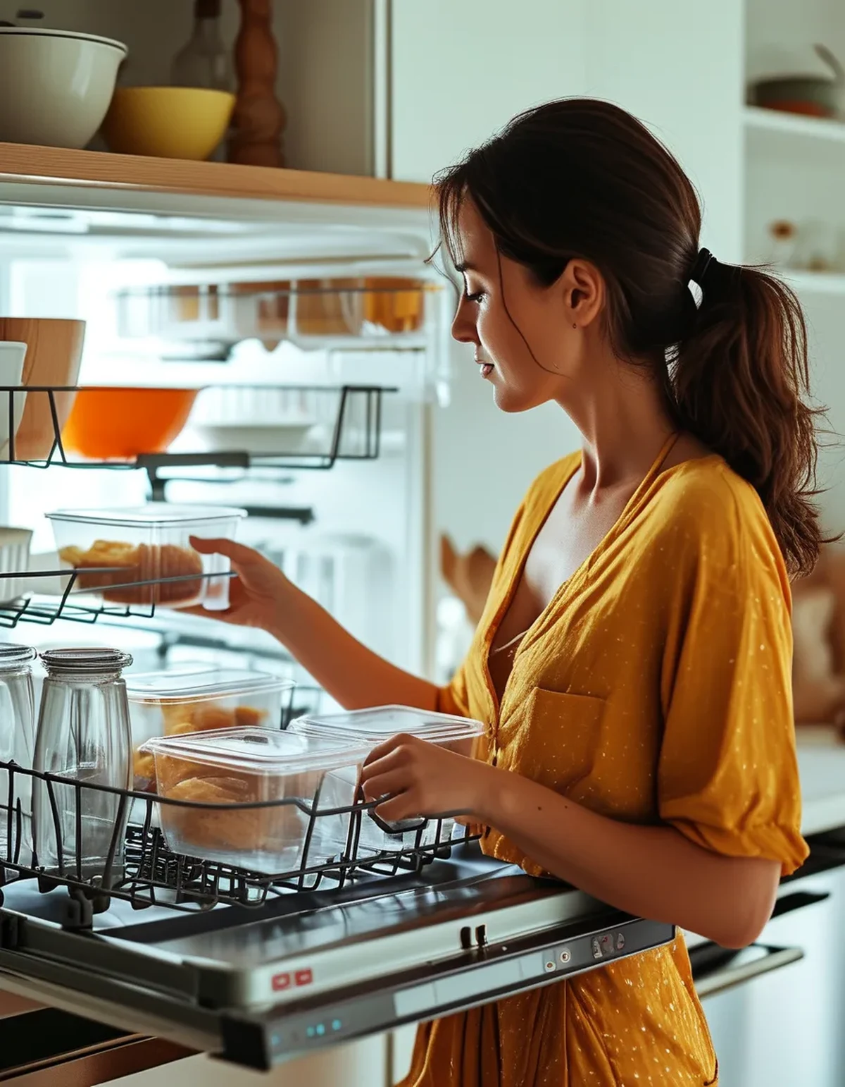 Why Dishwasher Heat Ages Plastic Containers Faster Than the Microwave