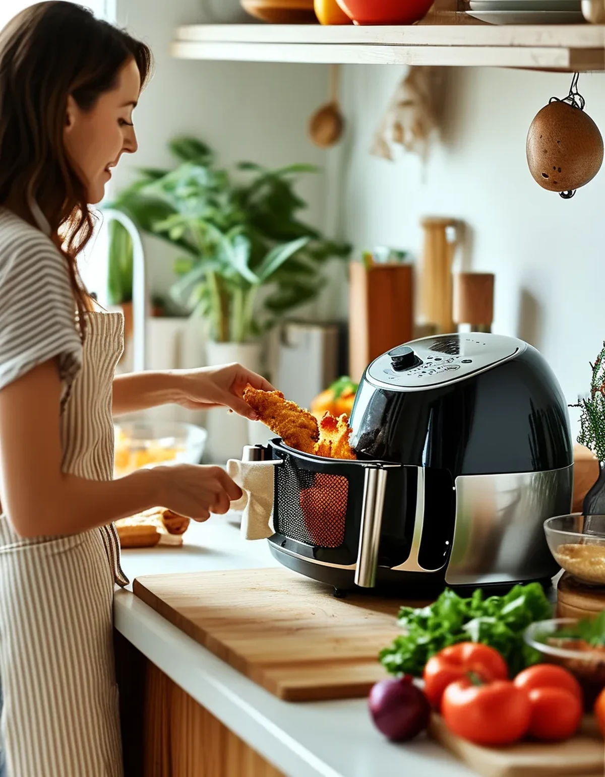 Why Parchment Paper and Air Fryers Are a Worse Combination Than People Think