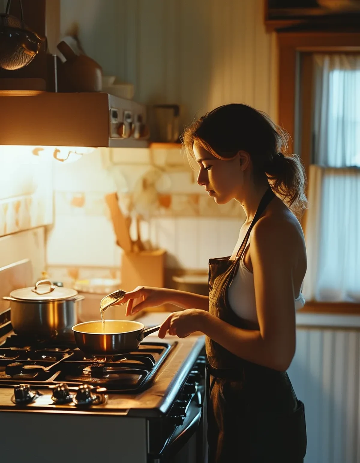 Why Preheating an Empty Nonstick Pan Destroys It Faster Than Anything Else
