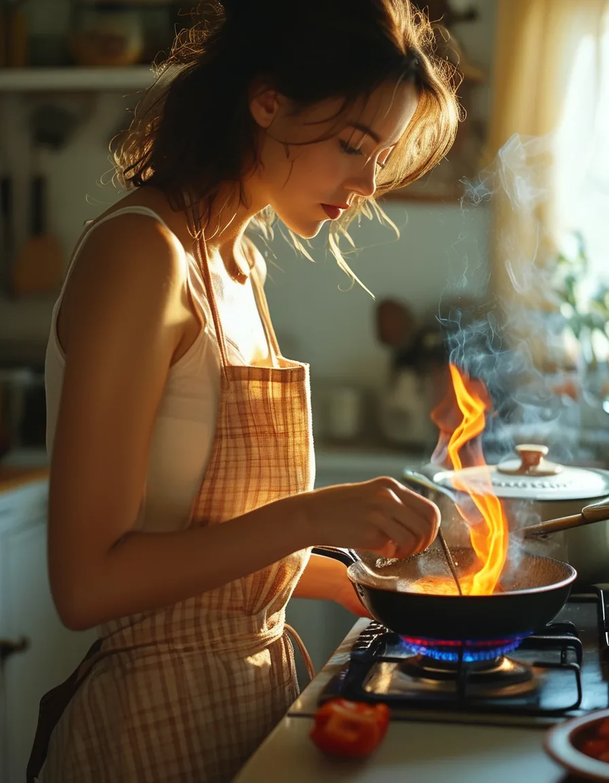 Why Preheating an Empty Nonstick Pan Destroys It Faster Than Anything Else