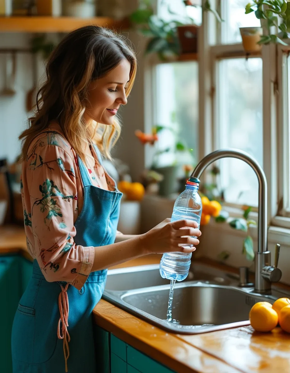 Why Your Reusable Water Bottle Smells No Matter How Often You Wash It