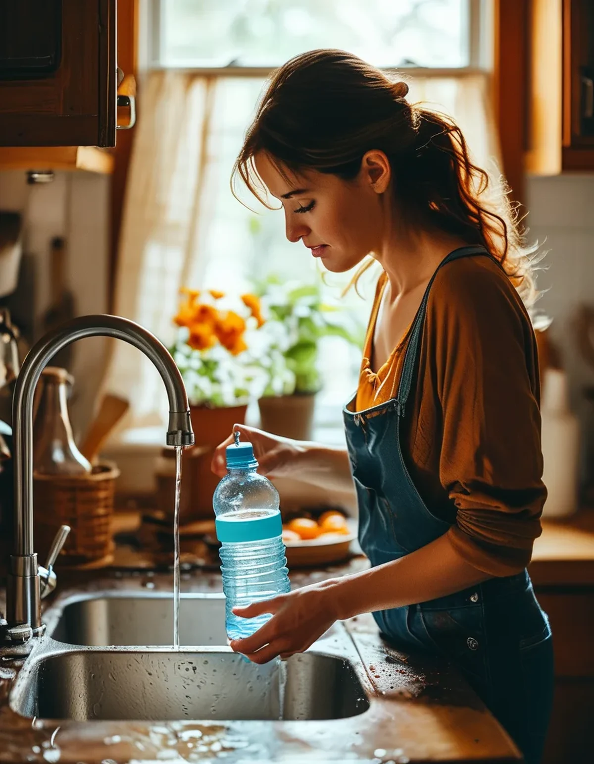 Why Your Reusable Water Bottle Smells No Matter How Often You Wash It