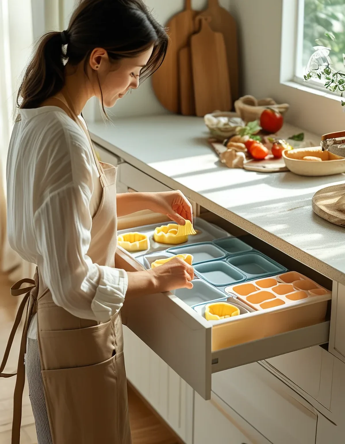 Why Does Silicone Bakeware Hold the Smell of the Last Thing You Baked?