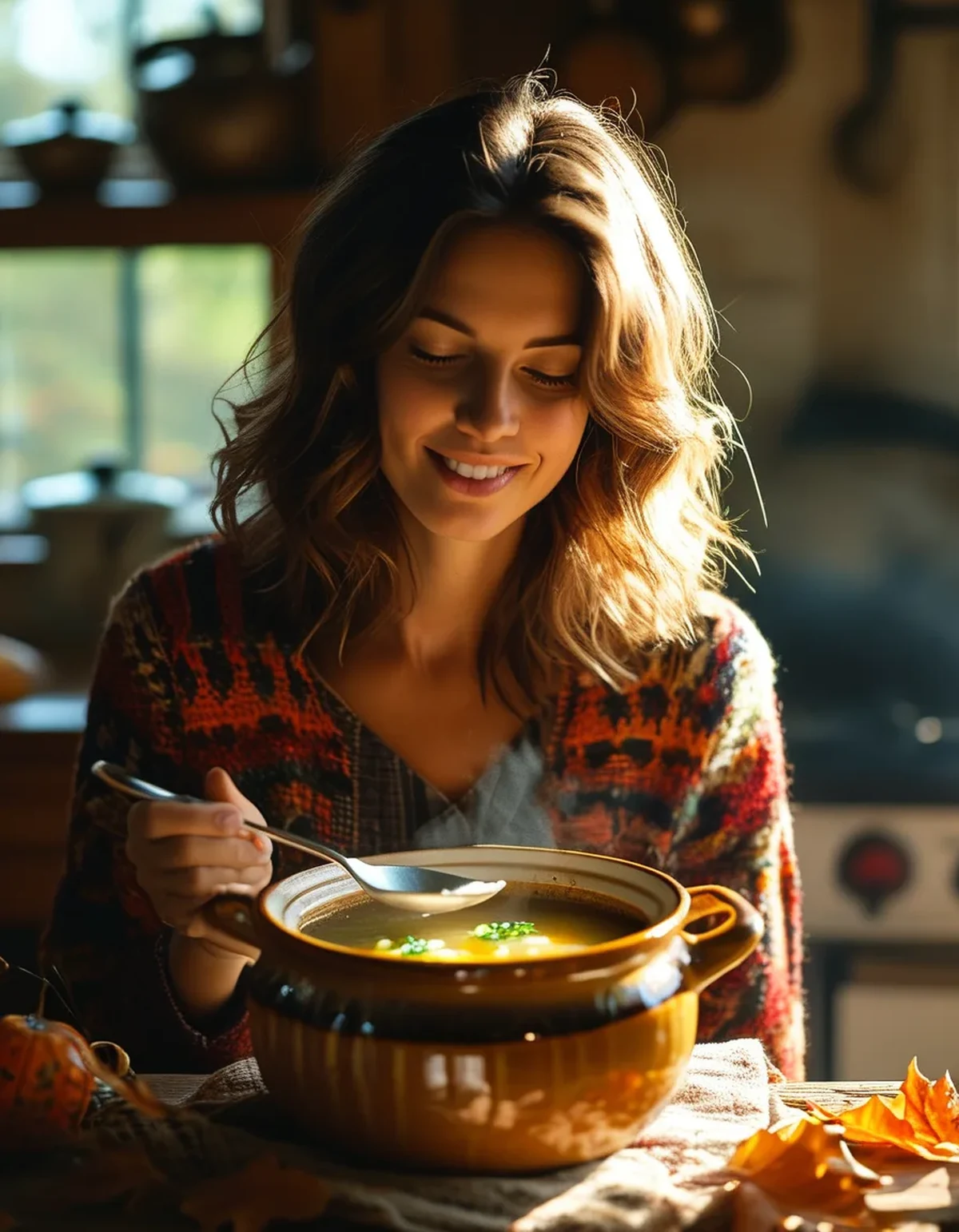 The Kitchen Swap People Forget the Moment Soup Season Starts