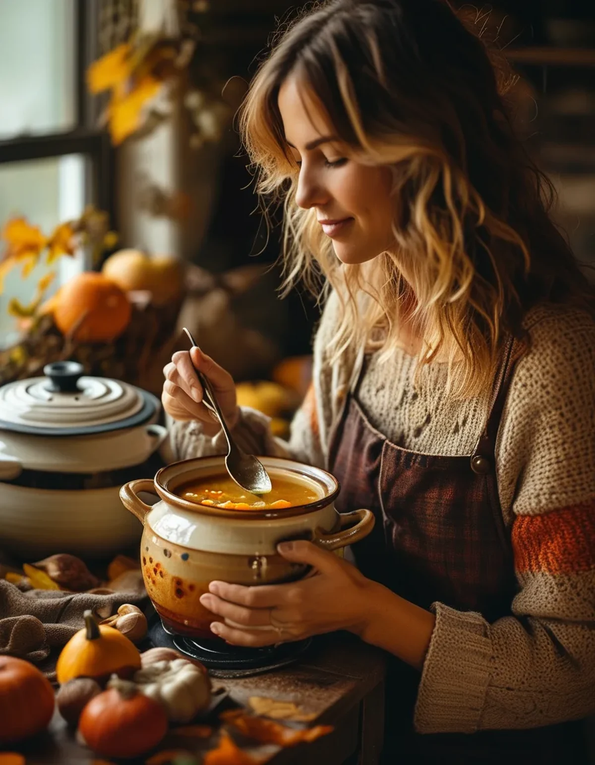 The Kitchen Swap People Forget the Moment Soup Season Starts
