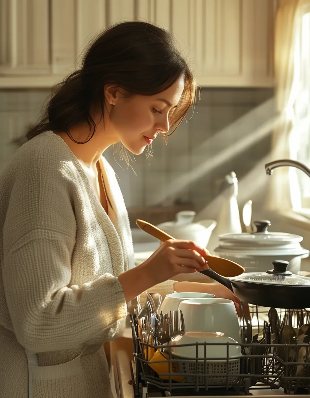 Why the Dishwasher Ages Your Kitchen Swaps Faster Than Cooking Does