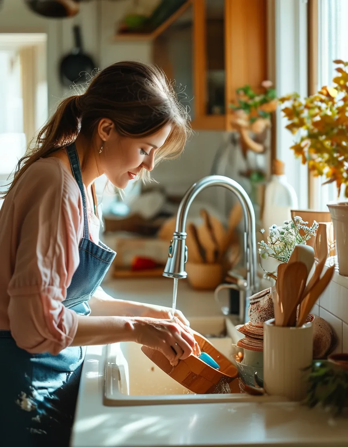 Why Your Wooden Spoon Smells No Matter How Often You Wash It (and the Actual Fix)
